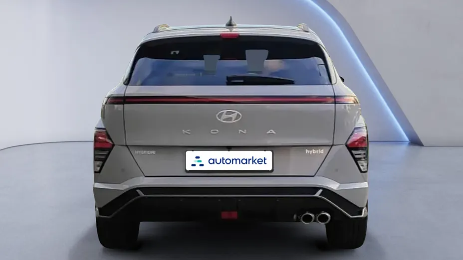 HYUNDAI Kona Kona 1.6 GDI Hybrid N-Line DCT Nowy