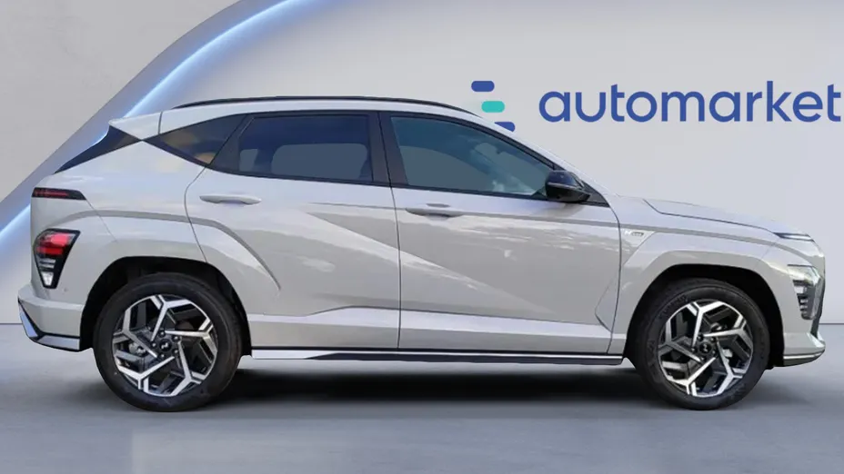 HYUNDAI Kona Kona 1.6 GDI Hybrid N-Line DCT Nowy