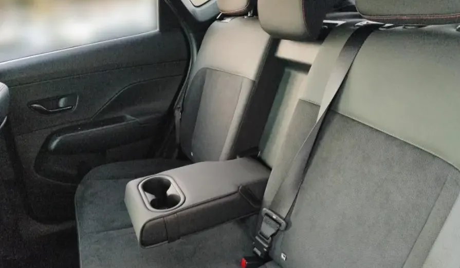 HYUNDAI Kona Kona 1.6 GDI Hybrid N-Line DCT Nowy