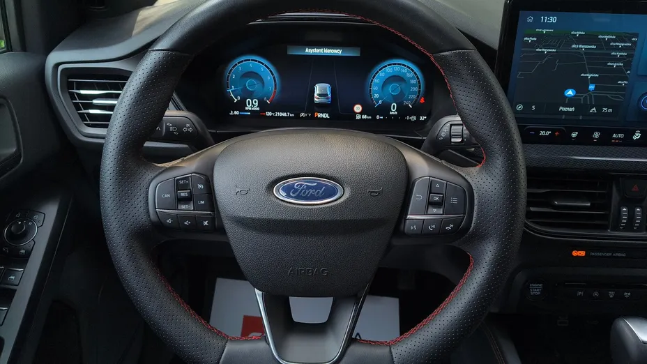 FORD Focus Focus 1.0 EcoBoost mHEV ST-Line X aut