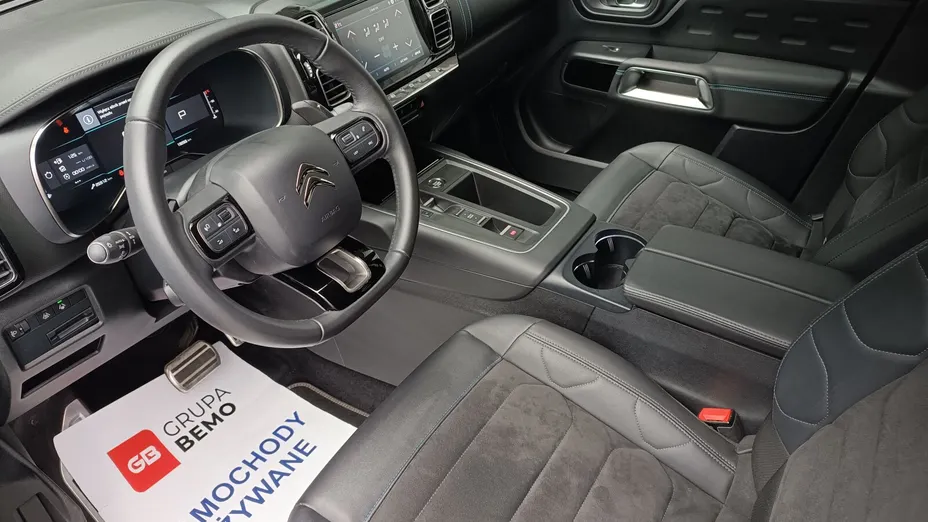 CITROEN C5 Aircross C5 Aircross 1.5 BlueHDi Shine