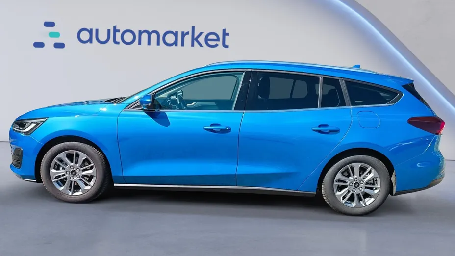 FORD Focus Focus 1.5 EcoBlue Titanium X aut