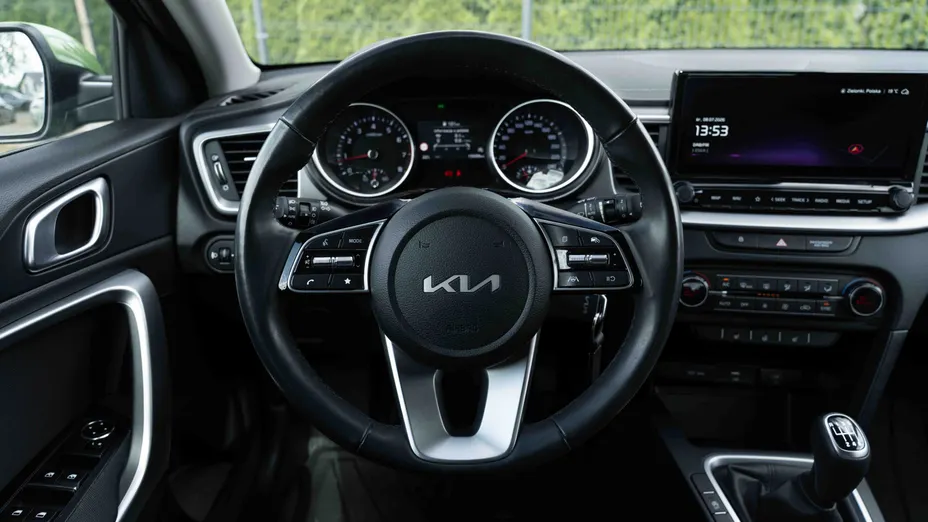 KIA XCeed XCeed 1.5 T-GDI M