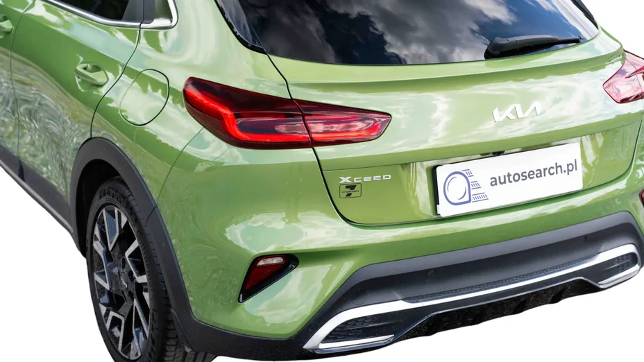 KIA XCeed XCeed 1.5 T-GDI M