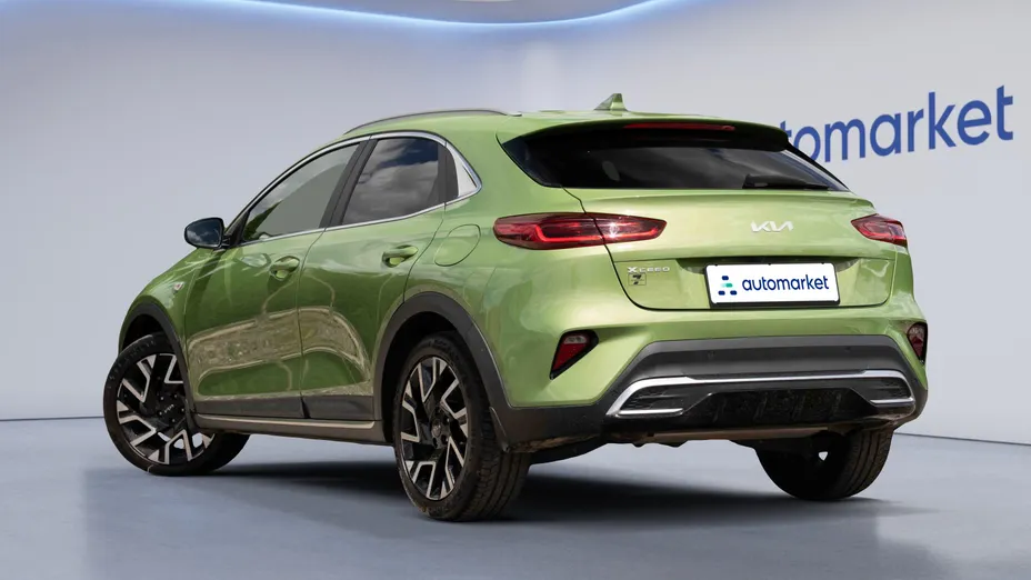 KIA XCeed XCeed 1.5 T-GDI M