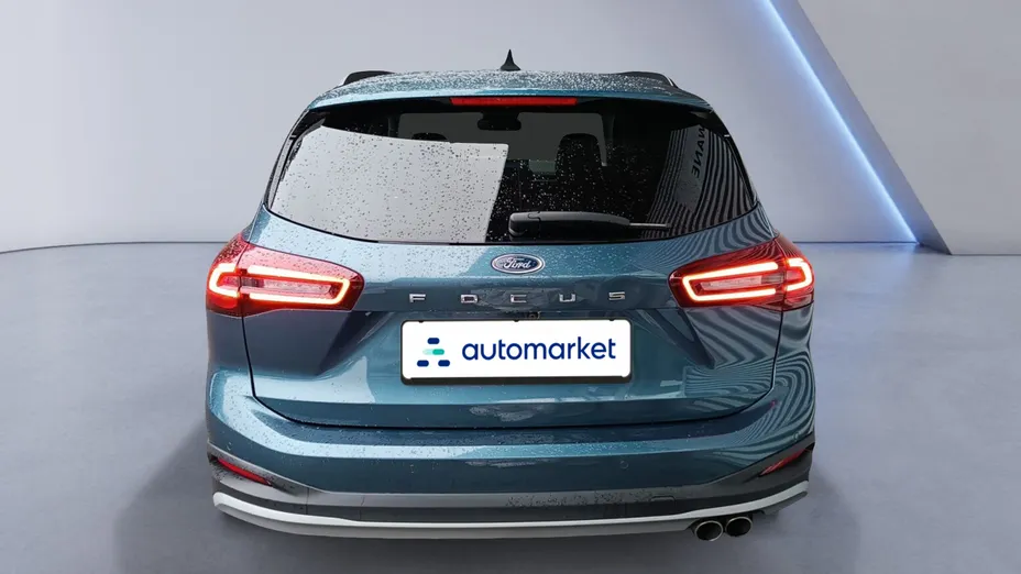 FORD Focus Focus 1.5 EcoBlue Active X aut