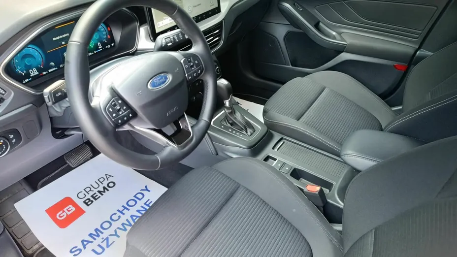 FORD Focus Focus 1.0 EcoBoost mHEV Titanium X