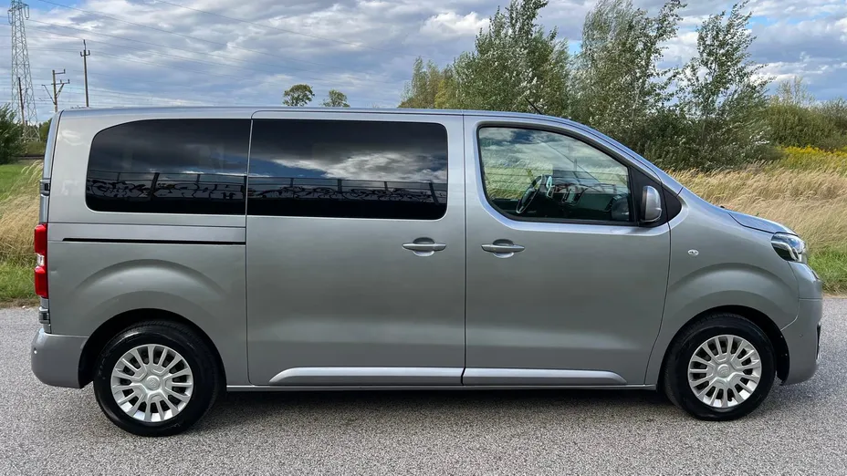 TOYOTA Proace Verso Proace Verso 1.5 D4-D Compact Family