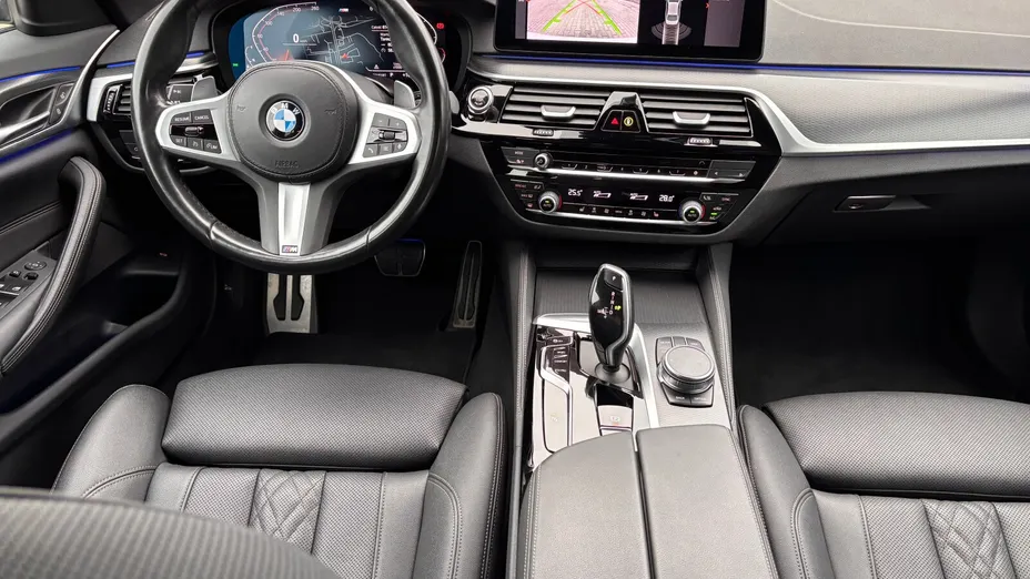 BMW Seria 5 518d mHEV M Sport sport-aut