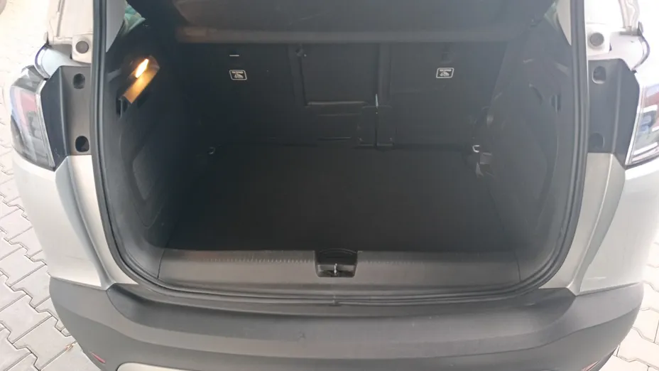 OPEL Crossland X Crossland 1.2 T Edition