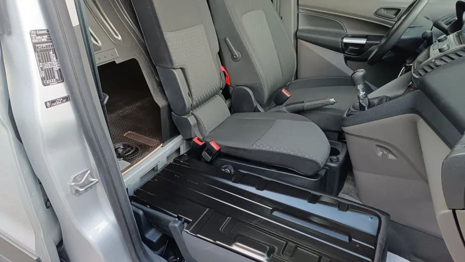 FORD Transit Connect Transit Connect 200 L1 Trend