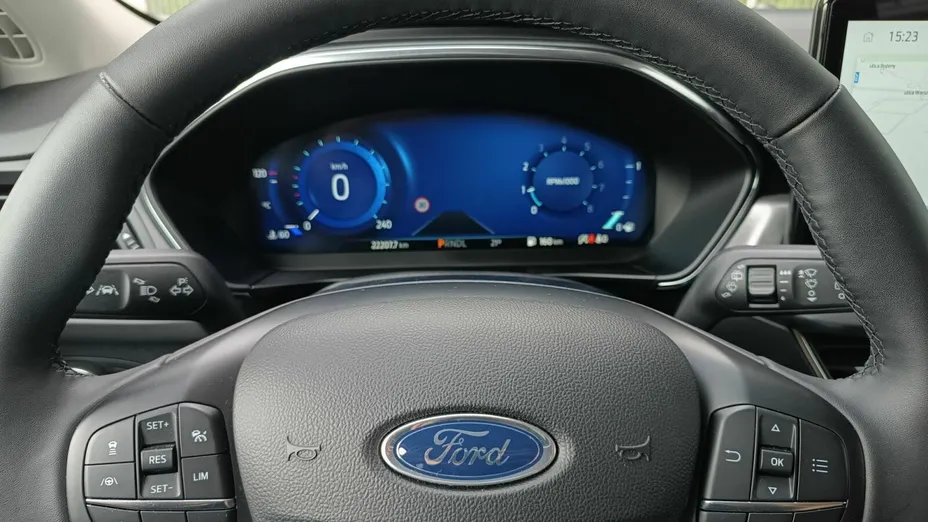 FORD Focus Focus 1.0 EcoBoost mHEV Titanium X aut