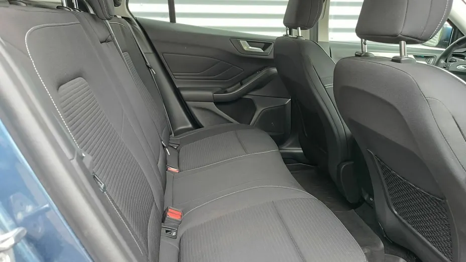 FORD Focus Focus 2.0 EcoBlue Titanium aut