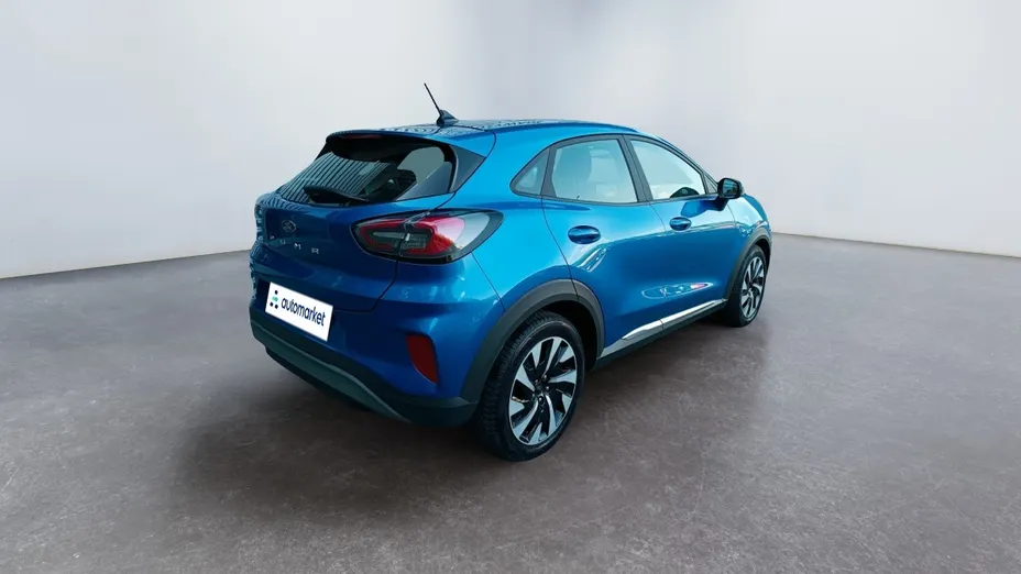 FORD Puma Puma 1.0 EcoBoost mHEV Titanium Design