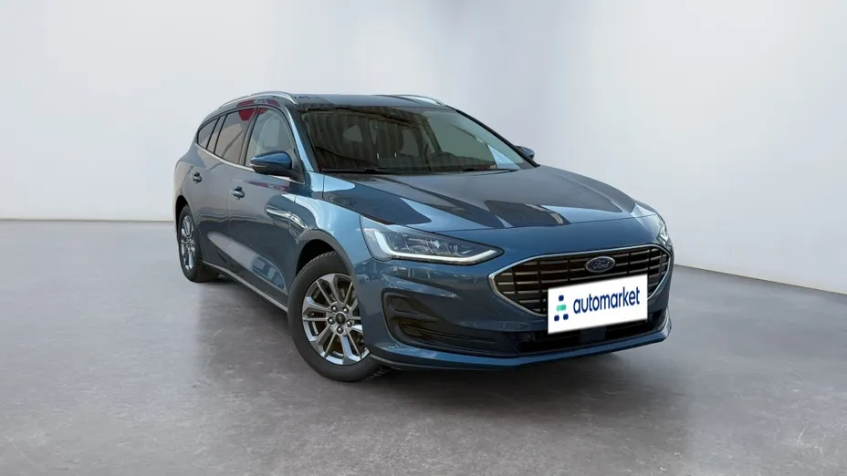 FORD Focus Focus 1.0 EcoBoost mHEV Titanium X