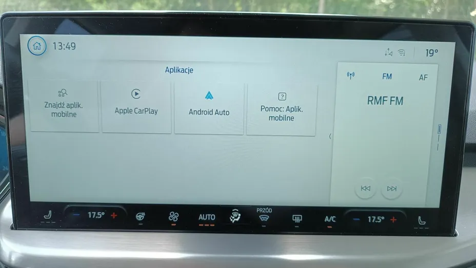 FORD Focus Focus 1.0 EcoBoost mHEV Titanium X