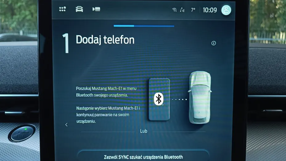 FORD Mustang Mach-E Mustang Mach-E 75kWh RWD