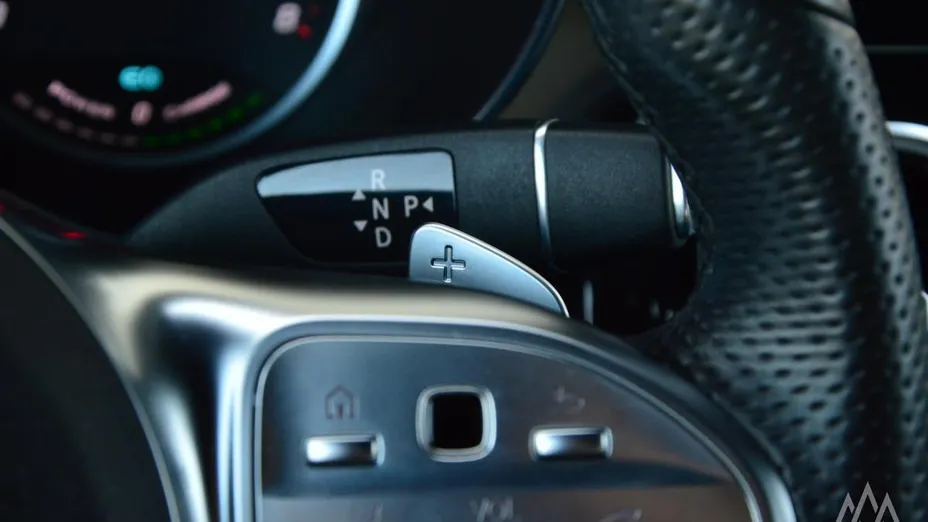 MERCEDES-BENZ GLC GLC 200 4-Matic