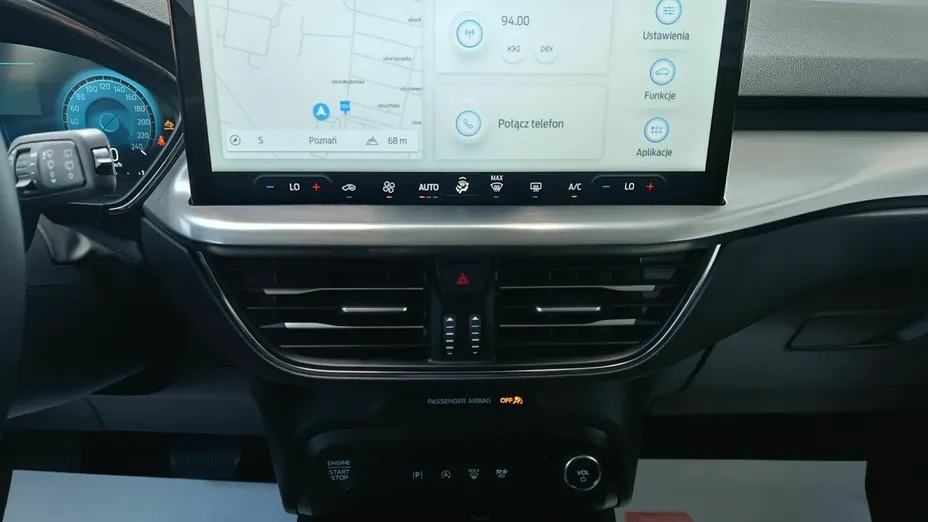 FORD Focus Focus 1.5 EcoBlue Titanium X aut