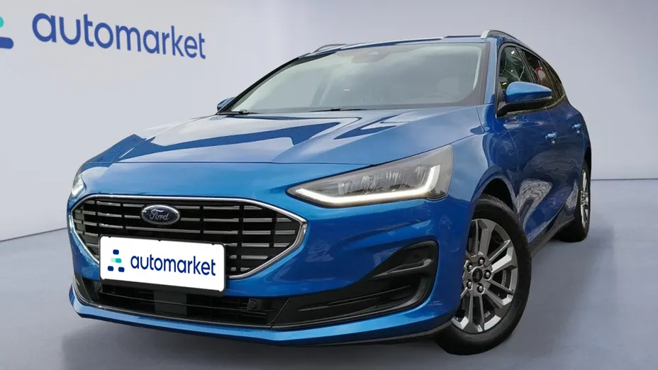 FORD Focus Focus 1.0 EcoBoost Titanium X