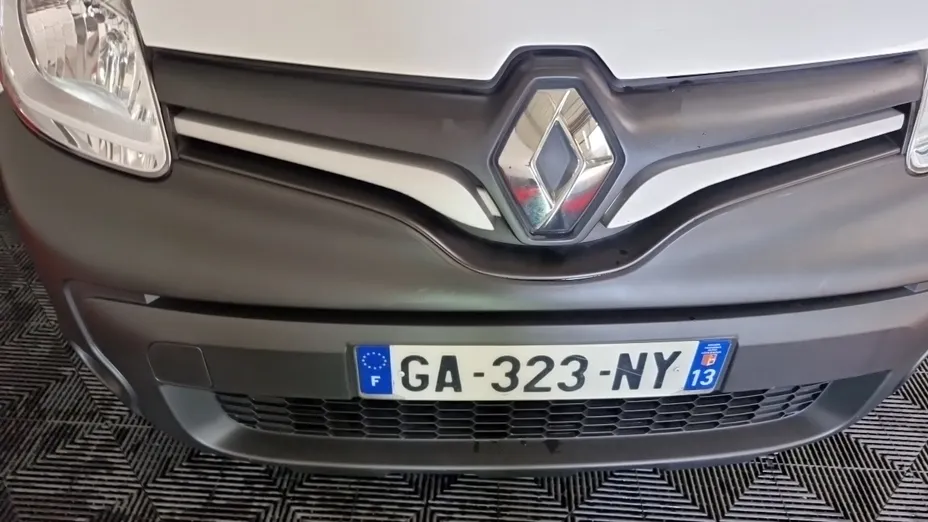 RENAULT Kangoo -