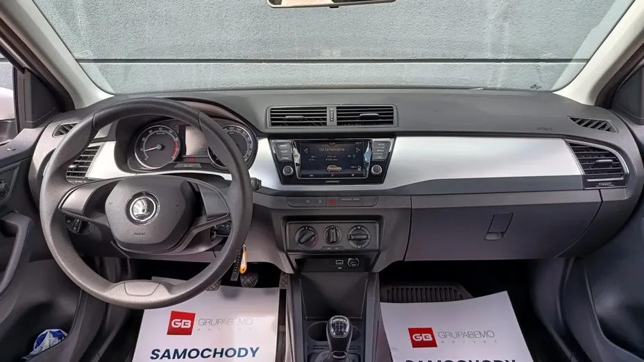 SKODA Fabia Fabia 1.0 Active