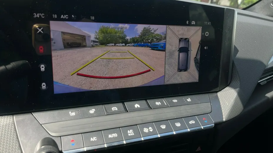 OPEL Astra Astra VI Electric 51kWh GS Nowy