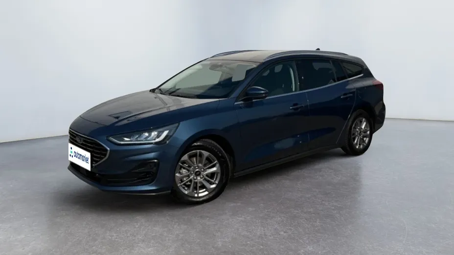 FORD Focus Focus 1.0 EcoBoost mHEV Titanium X