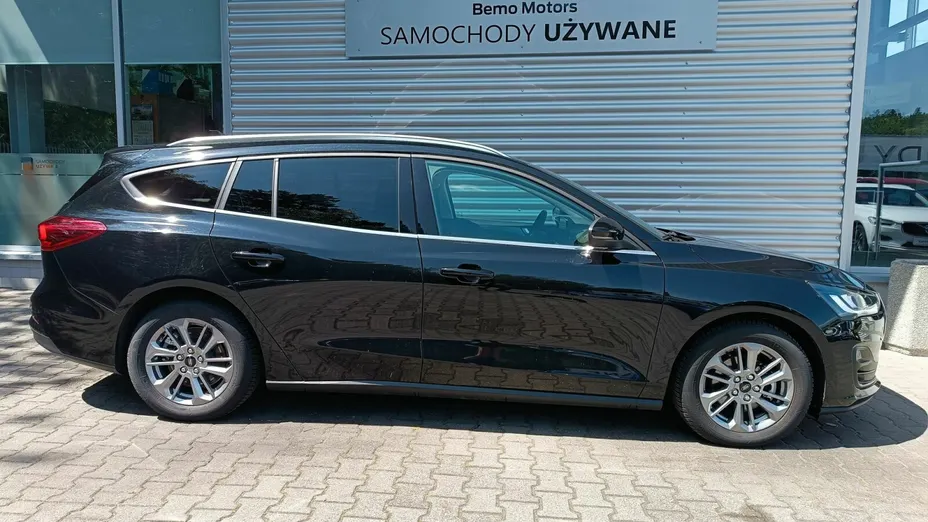 FORD Focus Focus 1.0 EcoBoost mHEV Titanium X