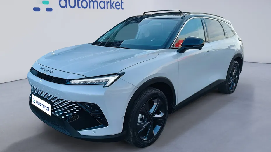 BAIC Beijing 5 Beijing 5 1.5T Luxury DCT