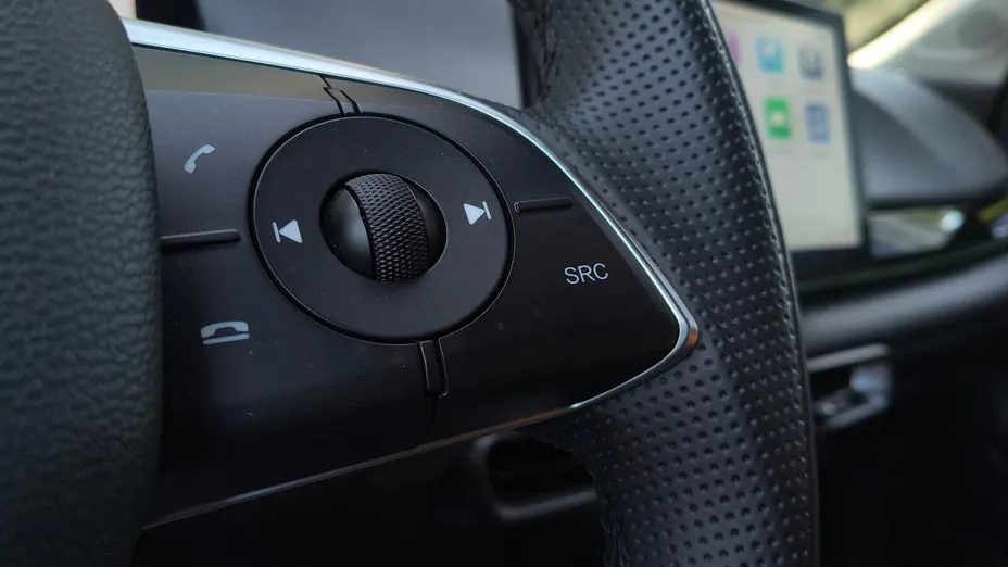 BAIC Beijing 5 Beijing 5 1.5T Luxury DCT