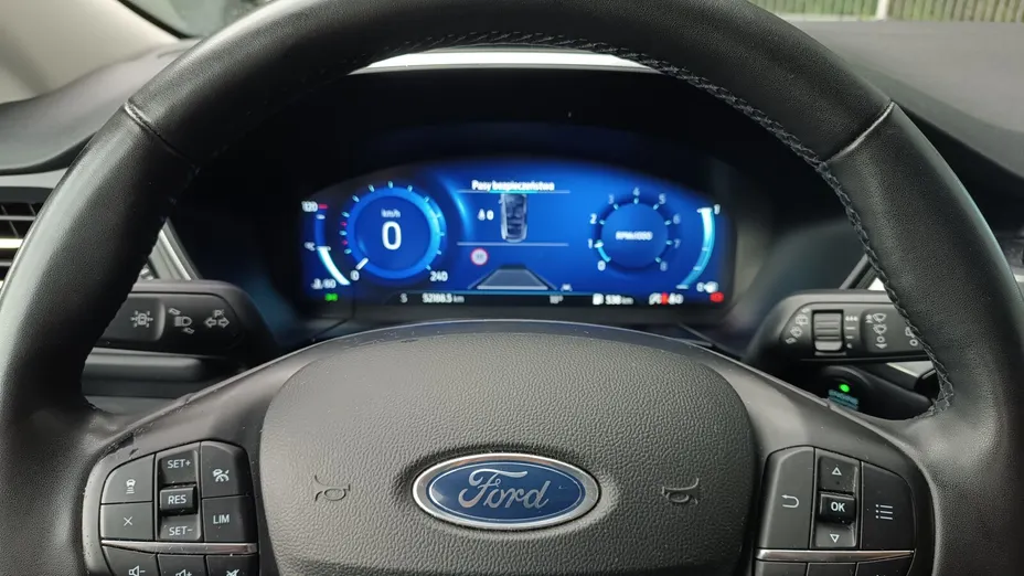 FORD Kuga Kuga 1.5 EcoBoost FWD Titanium