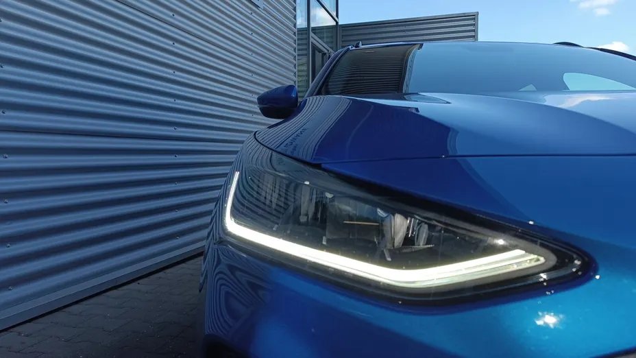 FORD Focus Focus 1.5 EcoBlue ST-Line X aut