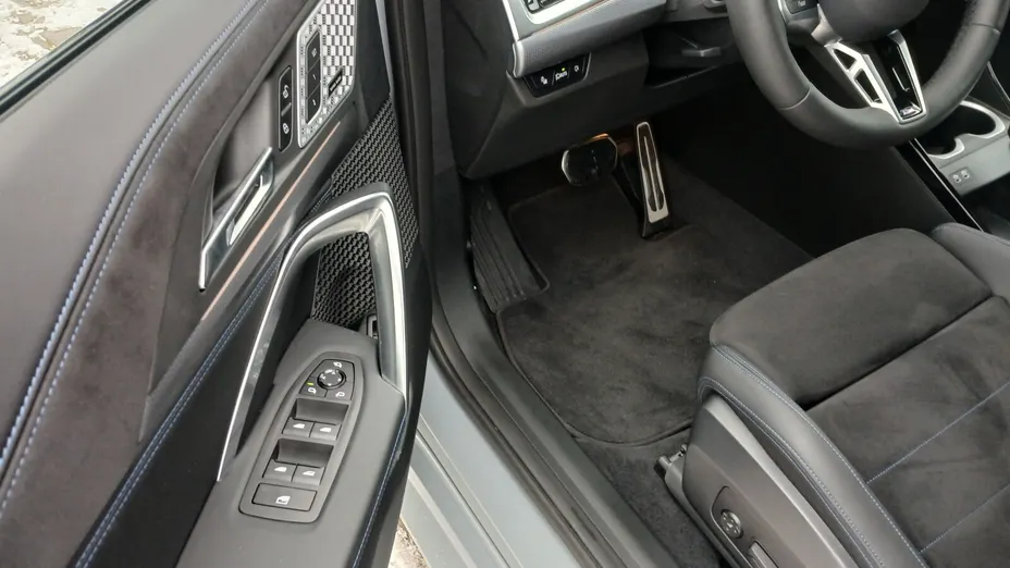 BMW X2 X2 sDrive20d M Sport aut