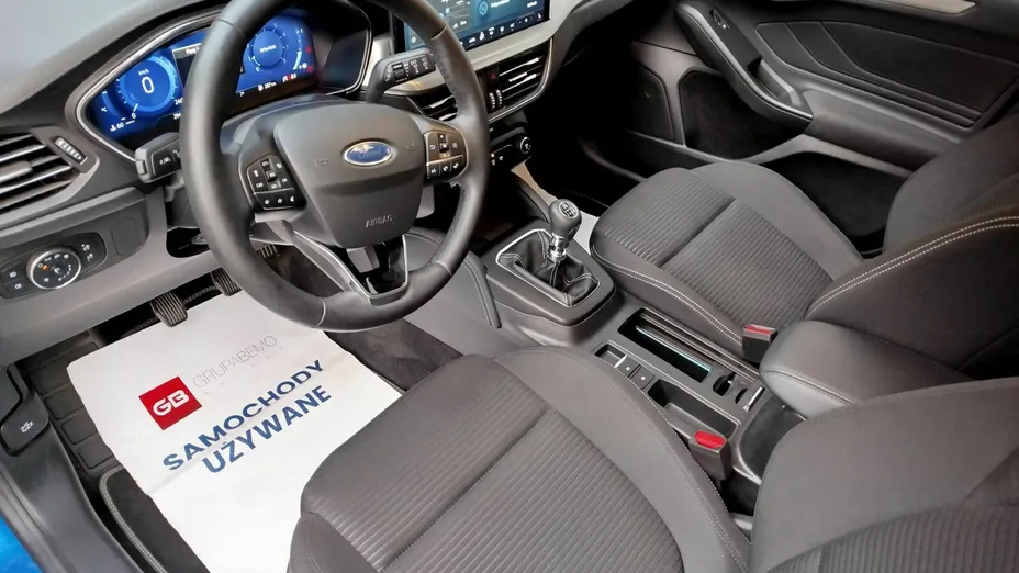 FORD Focus Focus 1.0 EcoBoost Titanium X