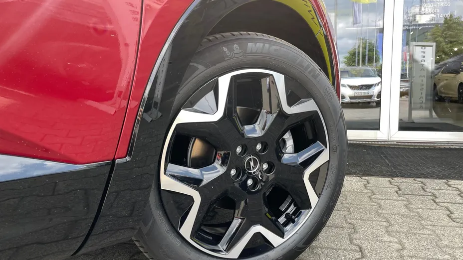 OPEL Grandland Grandland 1.2 T mHEV GS S&S eDTC6 Nowy