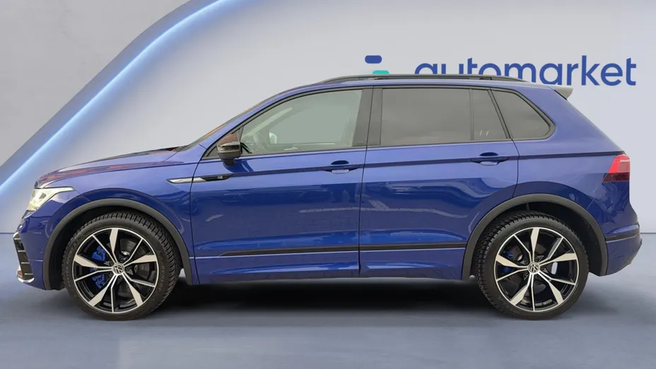 VOLKSWAGEN Tiguan Tiguan 2.0 TSI 4Mot. R DSG