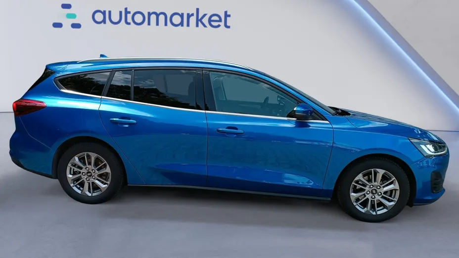 FORD Focus Focus 1.0 EcoBoost mHEV Titanium X