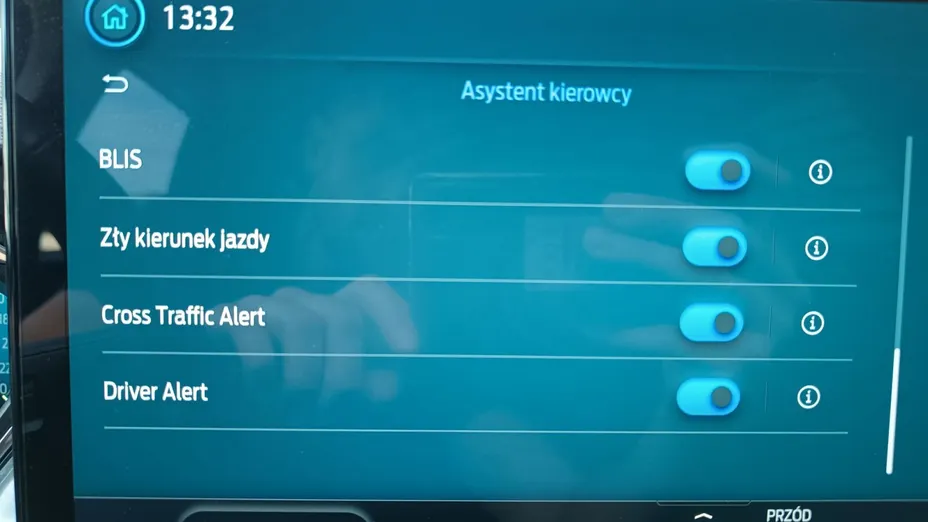 FORD Focus Focus 1.0 EcoBoost Titanium X