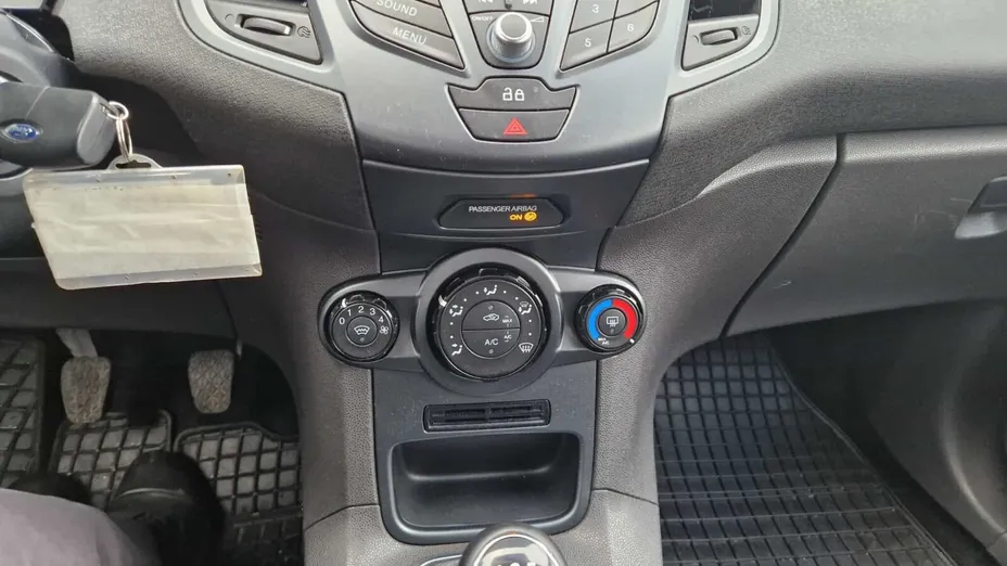 FORD Fiesta Fiesta 1.4 Trend