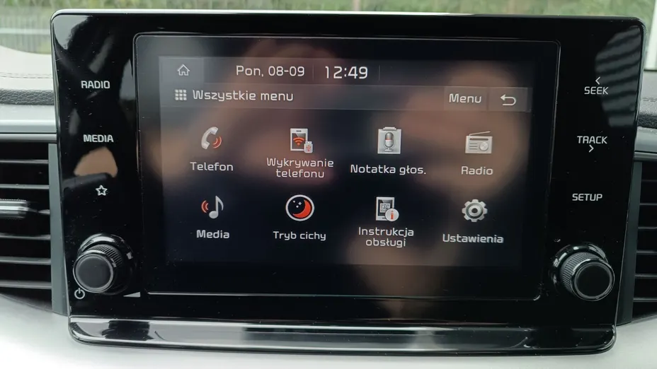 KIA XCeed XCeed 1.5 T-GDI M DCT