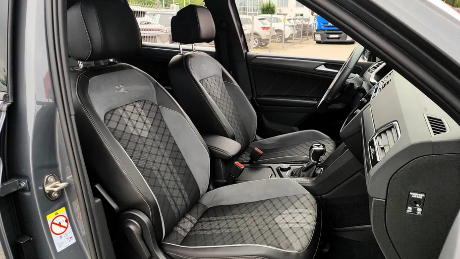 VOLKSWAGEN Tiguan Tiguan 2.0 TDI SCR 4Mot. R-Line DSG