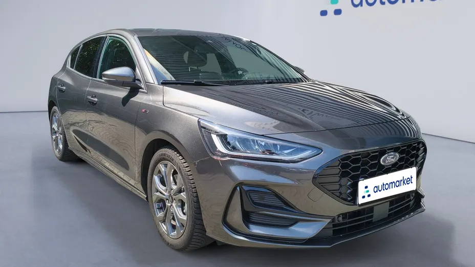 FORD Focus Focus 1.0 EcoBoost mHEV ST-Line X aut