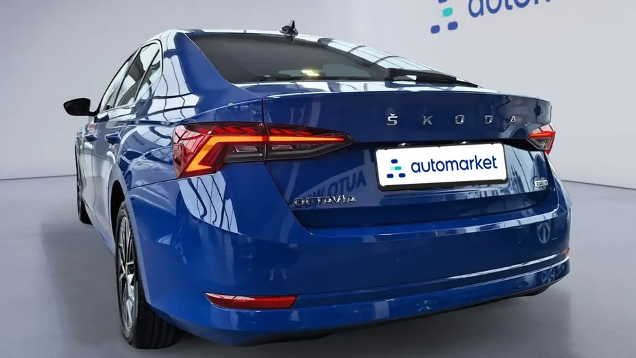 SKODA Octavia Octavia 1.5 TSI e-Tec Style DSG
