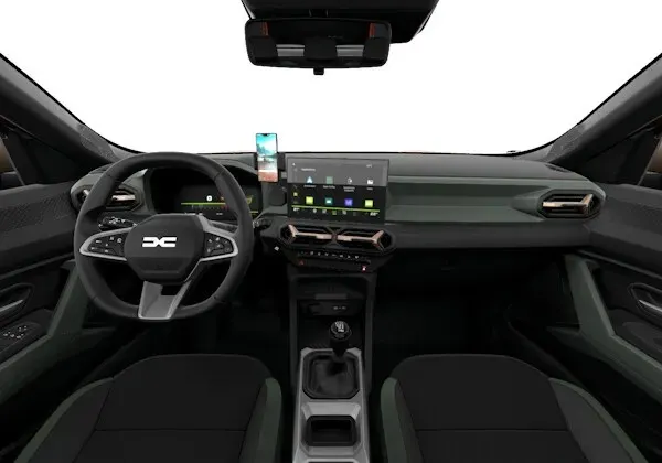 DACIA Bigster Bigster 1.2 TCe mHEV ECO-G Extreme Nowy