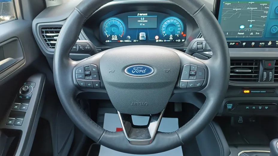 FORD Focus Focus 1.0 EcoBoost Titanium X