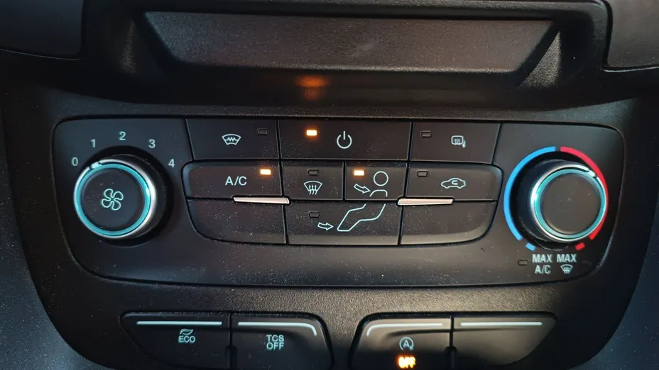 FORD Transit Connect Transit Connect 200 L1 Trend