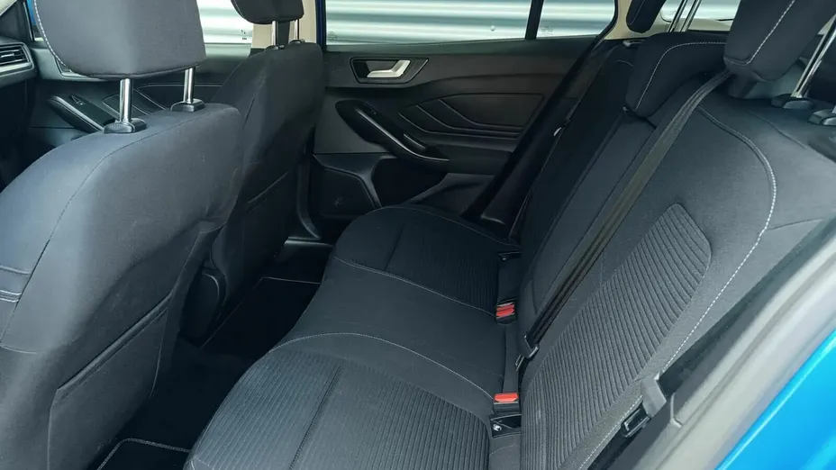 FORD Focus Focus 1.5 EcoBlue Titanium X aut