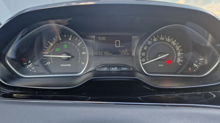 PEUGEOT 208 208 1.2 PureTech Active