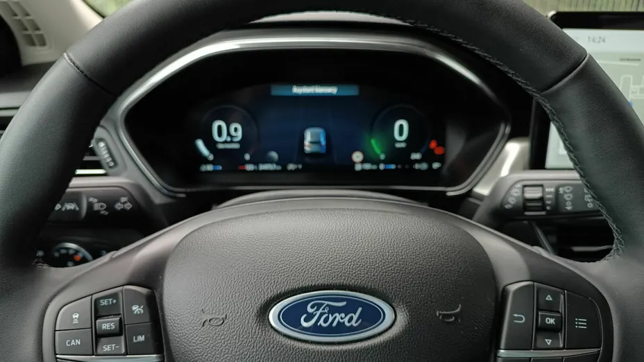 FORD Focus Focus 1.0 EcoBoost Titanium X